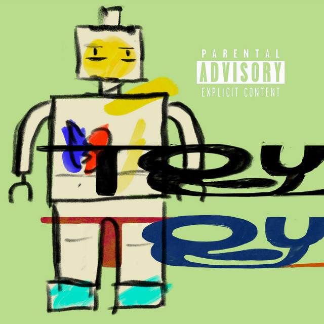 TOYS R US cover art