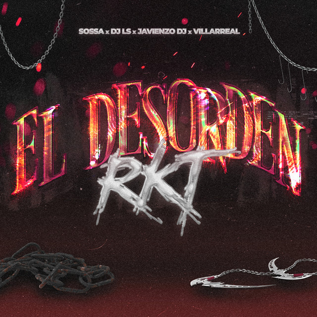 Empezo el Desorden Rkt cover art