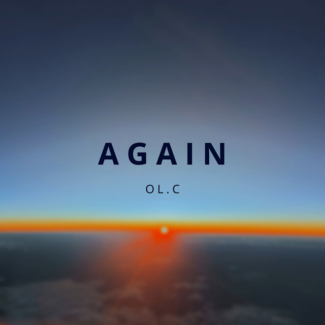 Again cover art