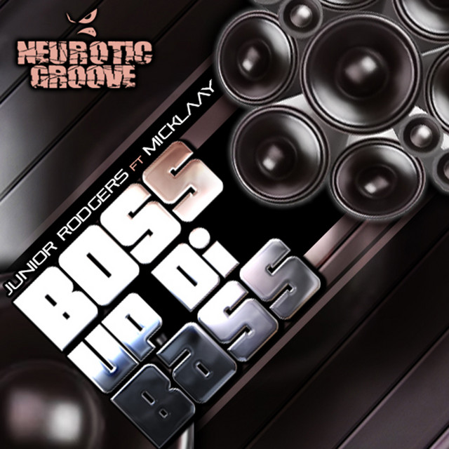 Boss up Di Bass cover art