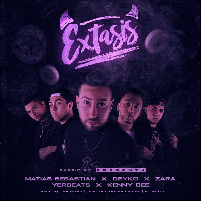 Extasis - Single by Various Artists | Spotify