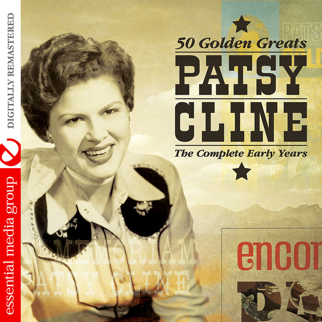 Patsy Cline Live At The Cimarron Ballroom