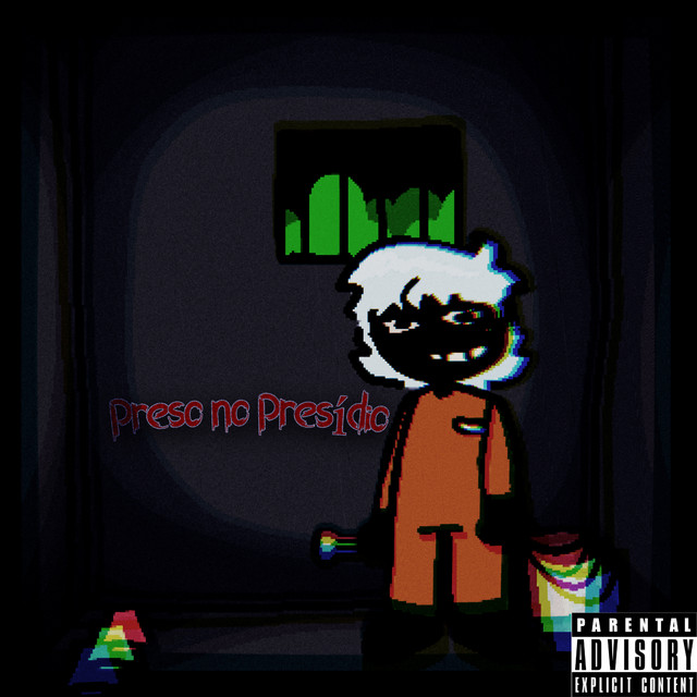 Preso No Presídio cover art