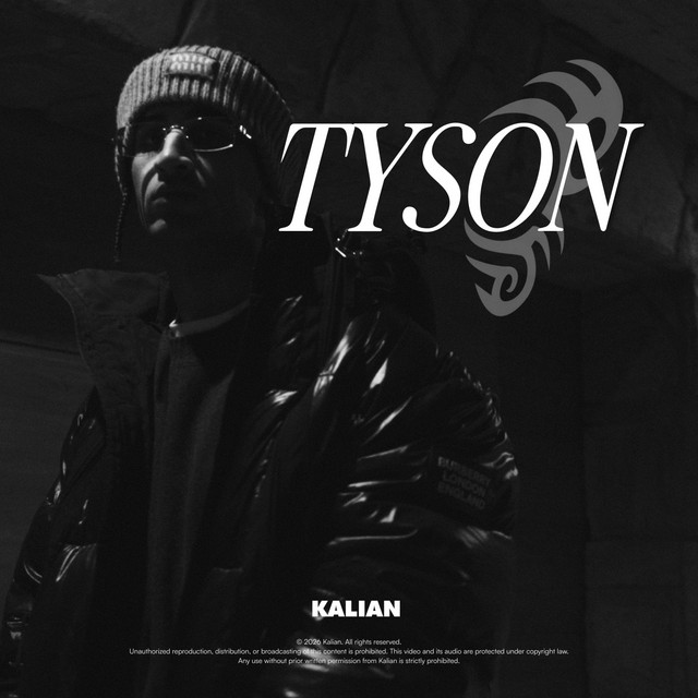TYSON cover art