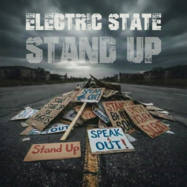 Stand Up cover