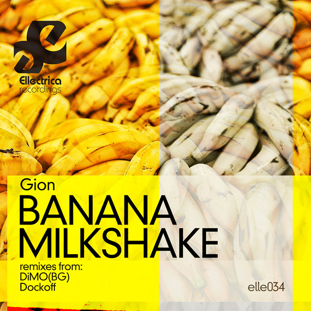 Banana Milkshake - Dockoff Remix cover art