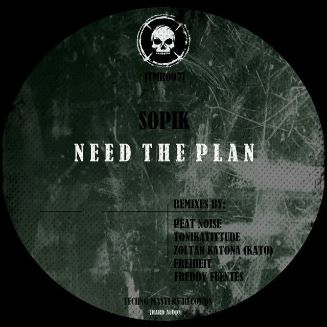 Обкладинка: The Need Plan - Freiheit Remix — Freiheit