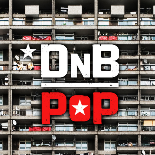 D'n'b Pop cover