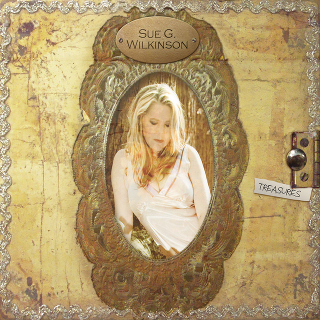 Treasures cover art