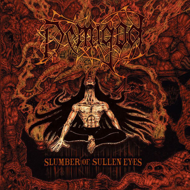 Slumber of Sullen Eyes cover art
