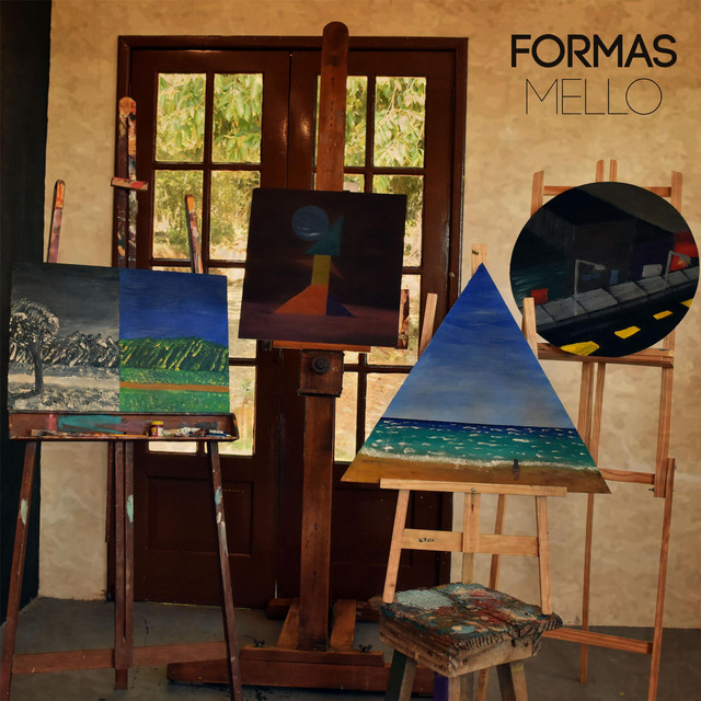 Formas cover art