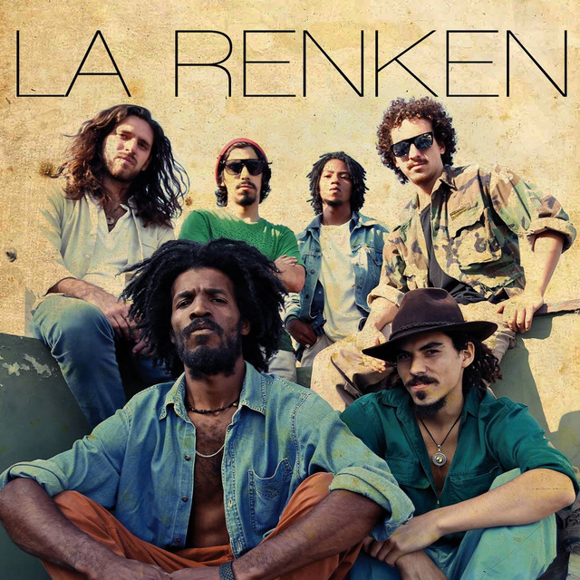 La Renken cover art