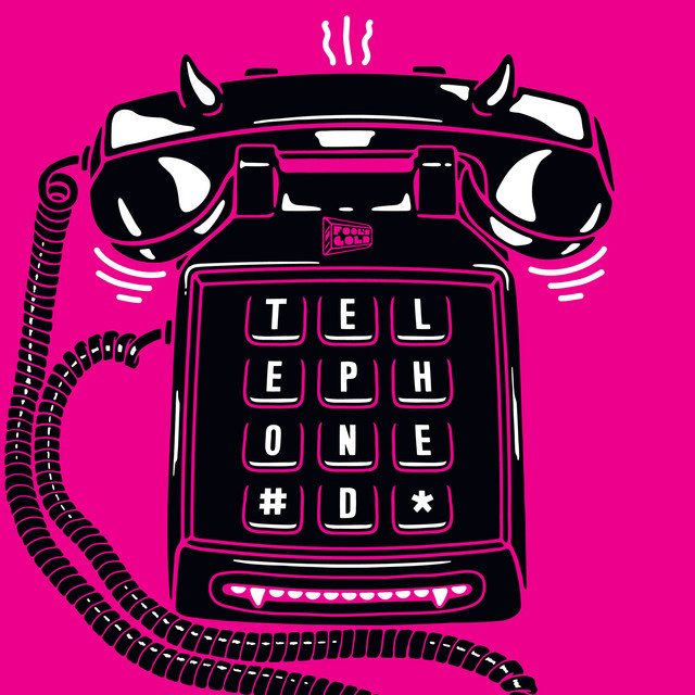 Telephoned photo