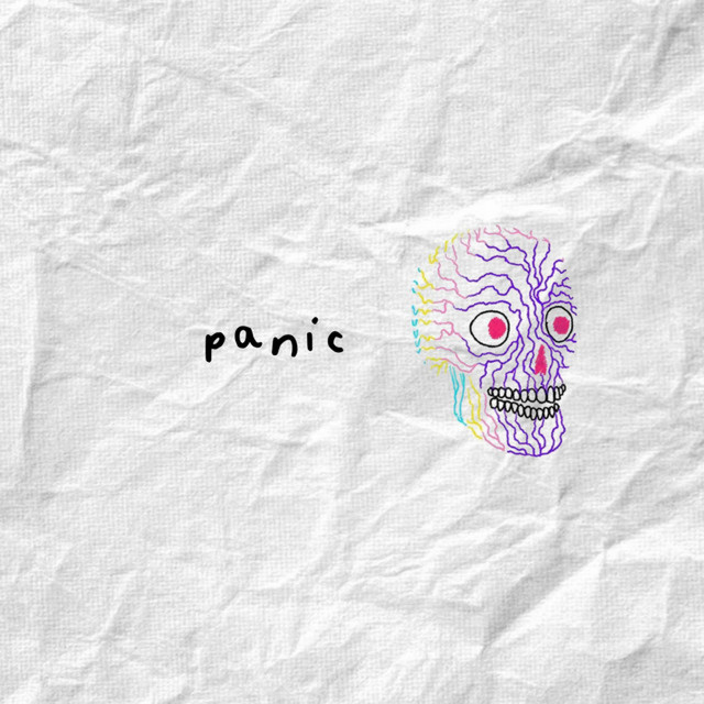 panic cover art
