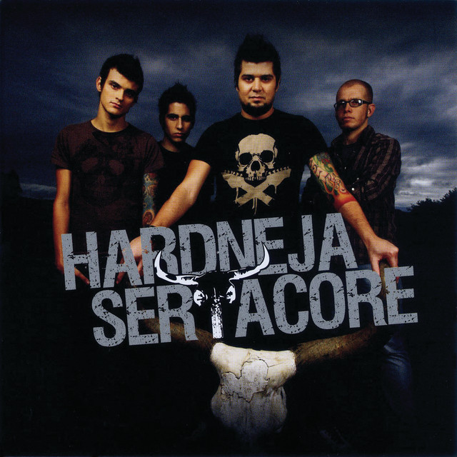 Hardneja Sertacore cover art