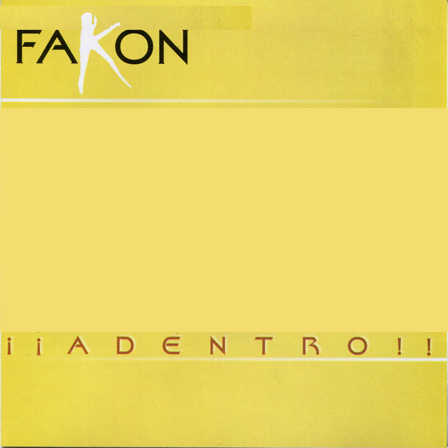 ¡¡Adentro!! cover art