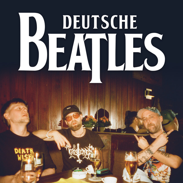 Deutsche Beatles cover art