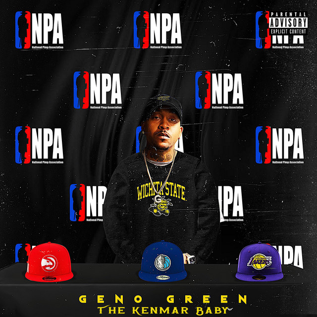 The KenMar Baby cover art
