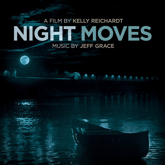 Night Moves (Original Soundtrack Album) cover art