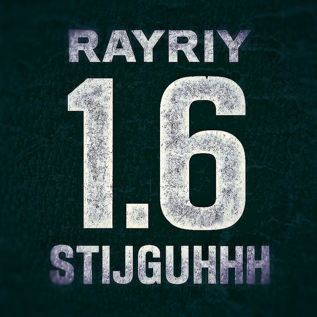 1.6 cover art