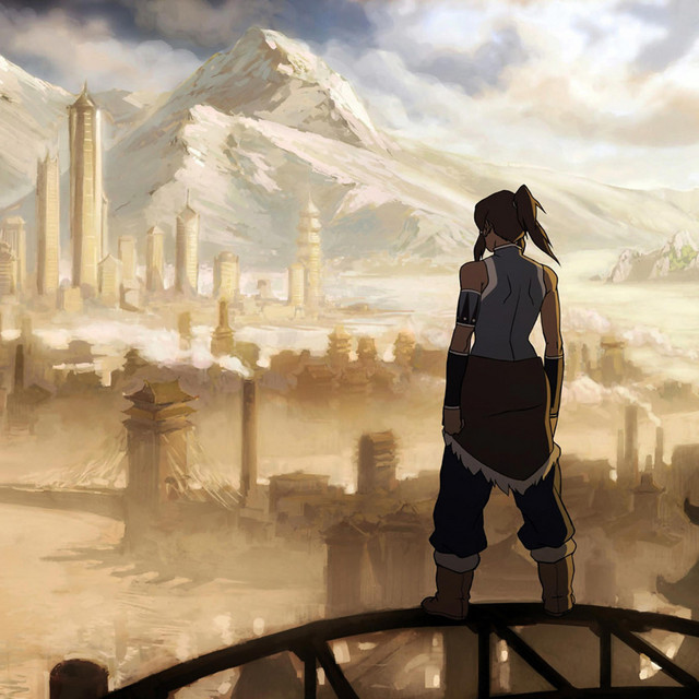 Service & Sacrifice (Korra lofi mix)