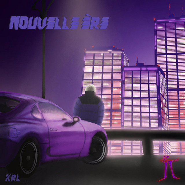 NOUVELLE ÈRE cover art