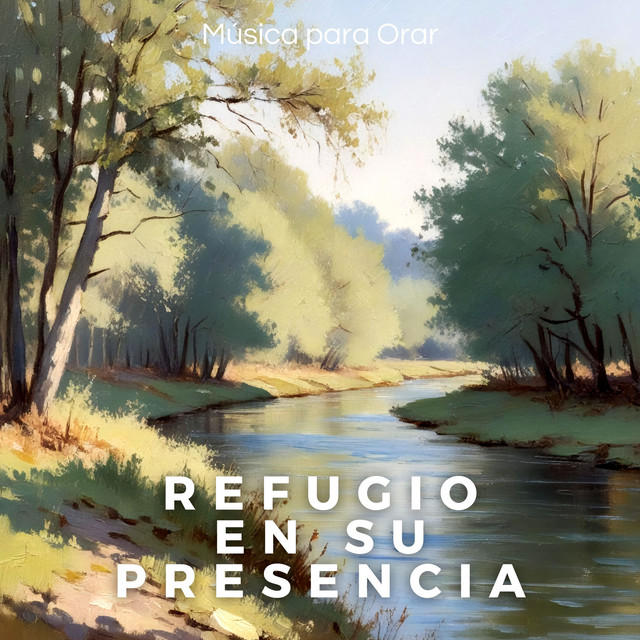 Refugio en su Presencia cover art