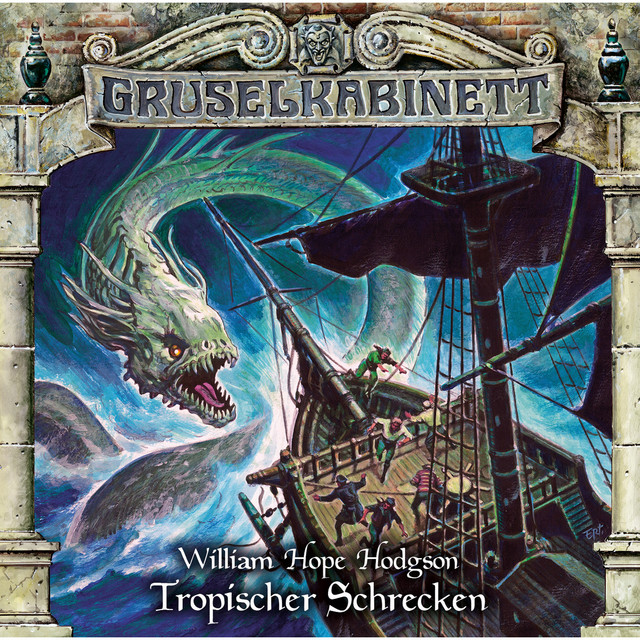 Cover: Tropischer Schrecken