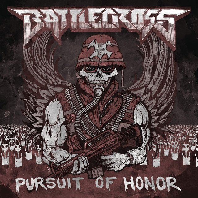 Pursuit of Honor cover art