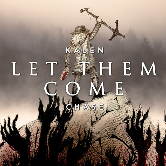 Let Them Come cover