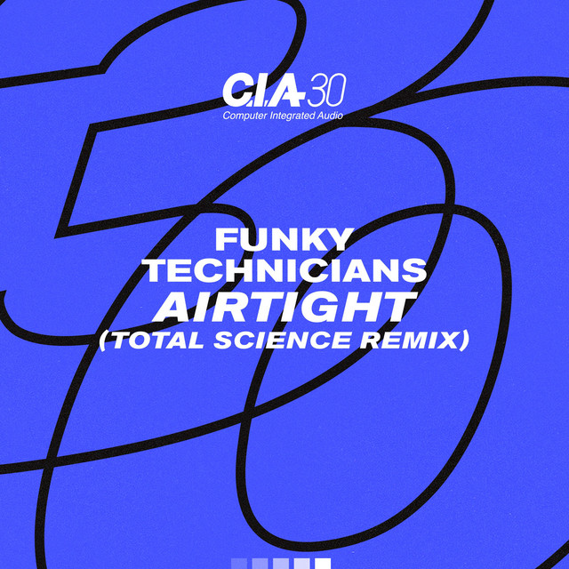 Cover du titre Airtight - Total Science Remix