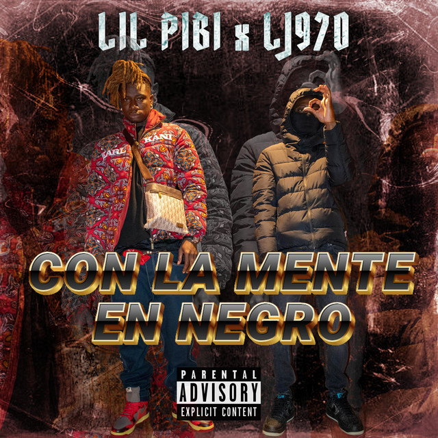 con la mente en negro