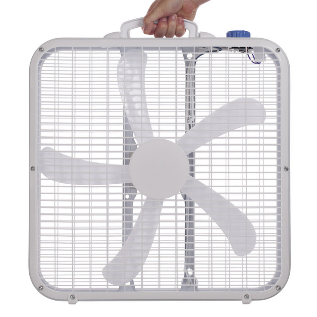 Box Fan cover art