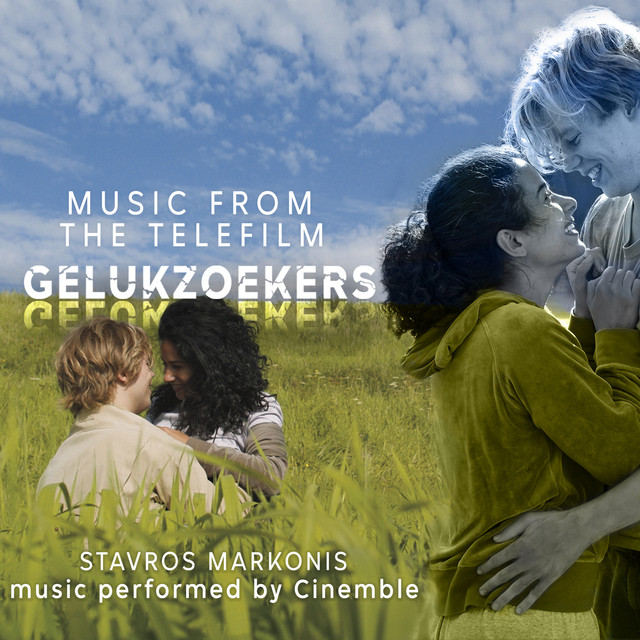 Gelukzoekers (Music from the Telefilm) cover art