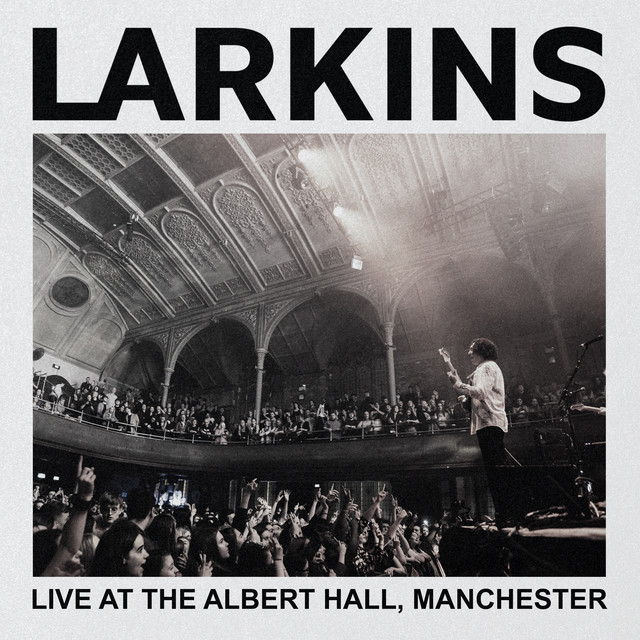 Live At The Albert Hall, Manchester cover art