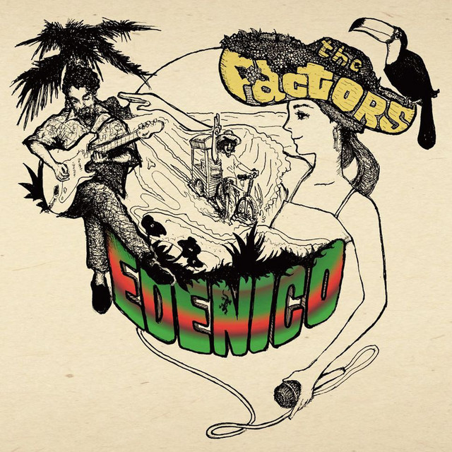 Edenico cover art