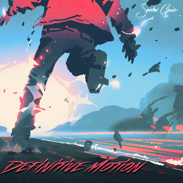 Definitive Motion cover art