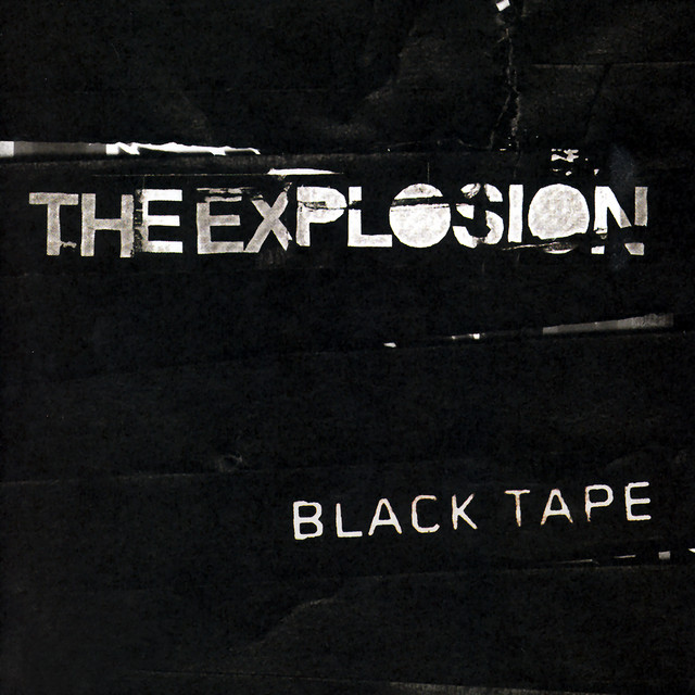 Black Tape cover art