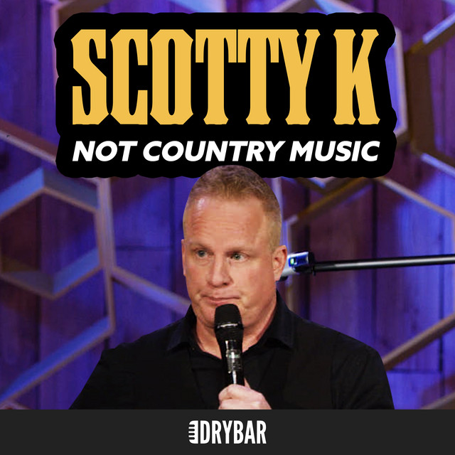 Not Country Music cover art
