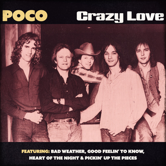 Crazy Love cover art