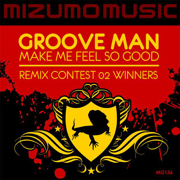Make Me Feel So Good - Beto Ceba Remix cover art
