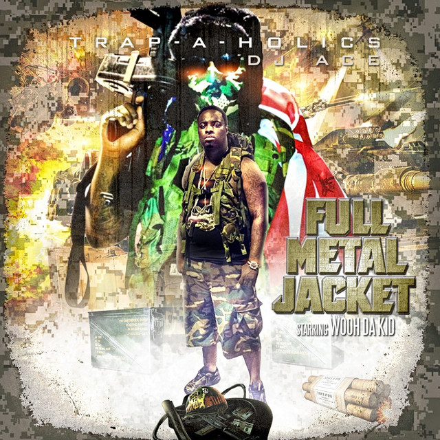 Full Metal Jacket cover