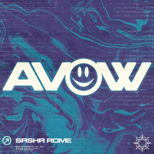Avow album art