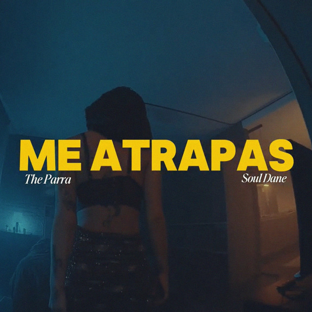 Me Atrapas