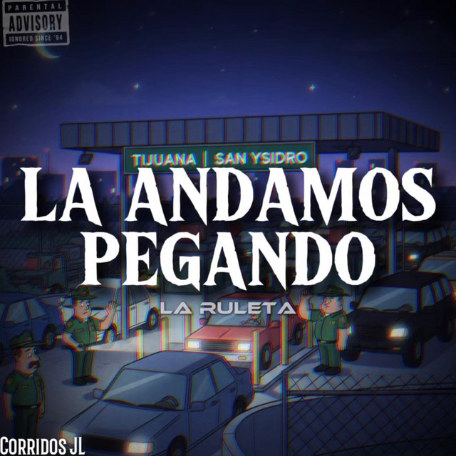 La Andamos Pegando cover art