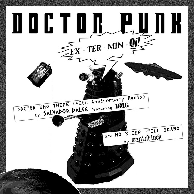 Salvador Dalek feat. DMG & Maninblack