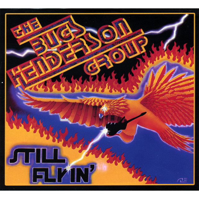 Still Flyin' cover art