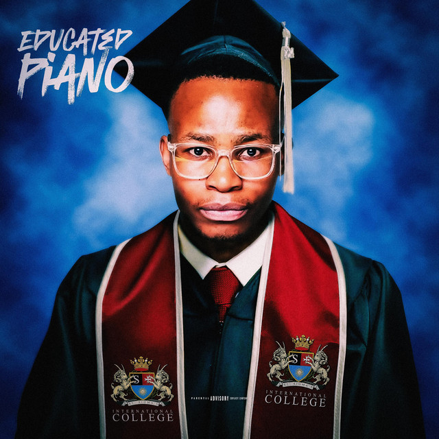 Educated Piano cover art