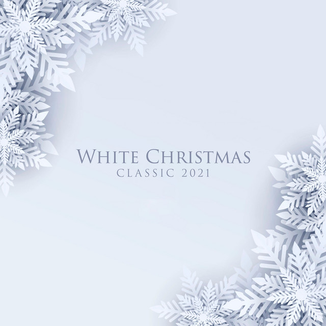 White Christmas Classic 2021 cover art