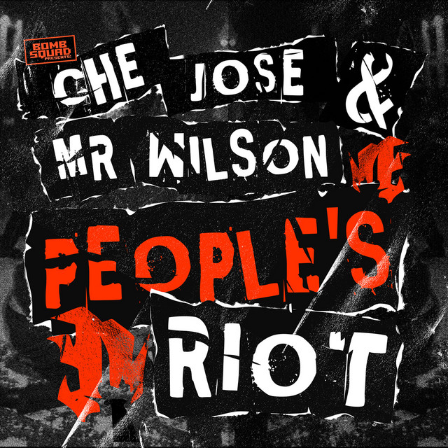 People's Riot cover art